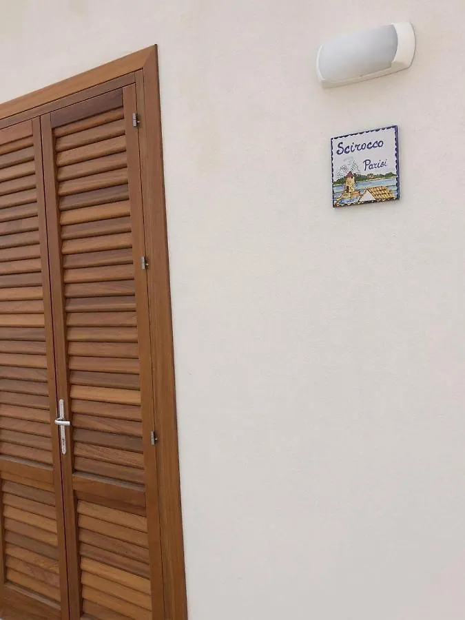 Case Vacanze Spagnola 106 Marsala 0*,