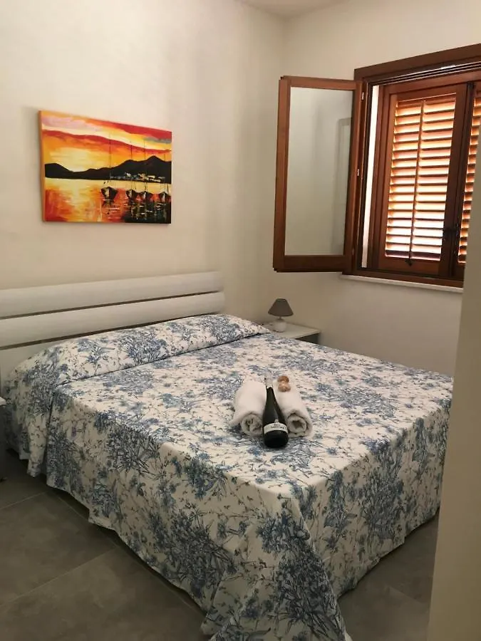 Case Vacanze Spagnola 106 Marsala Apartmán
