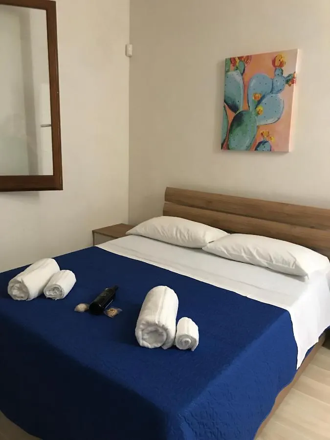 Apartmán Case Vacanze Spagnola 106 Marsala Itálie