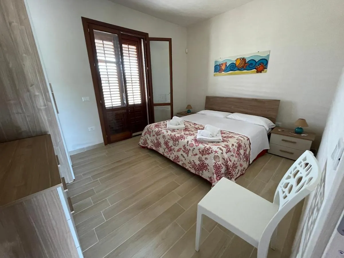 Case Vacanze Spagnola 106 Marsala Apartmán