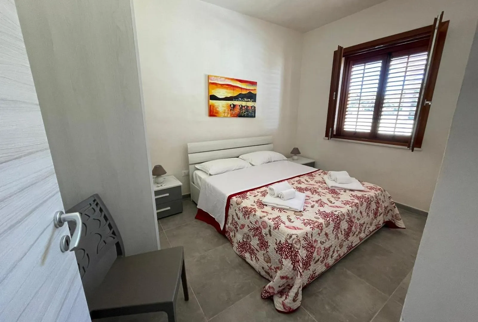 Case Vacanze Spagnola 106 Marsala Apartmán
