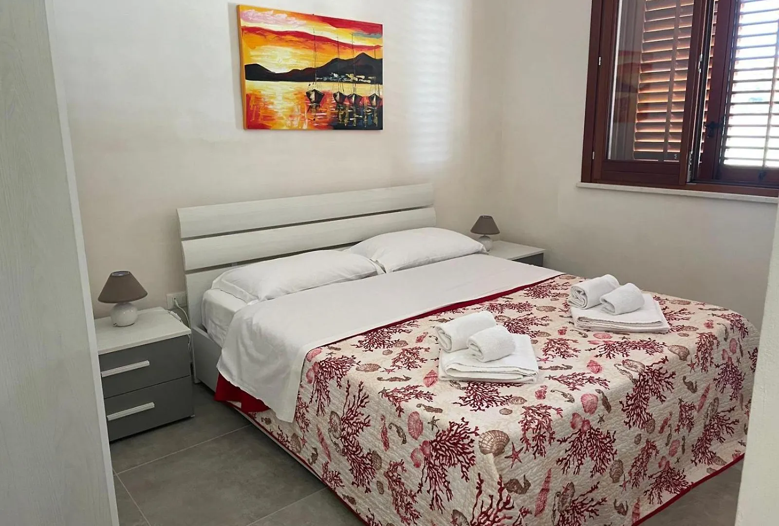 Apartmán Case Vacanze Spagnola 106 Marsala Itálie